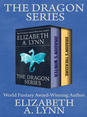 cover image of The Dragon Series